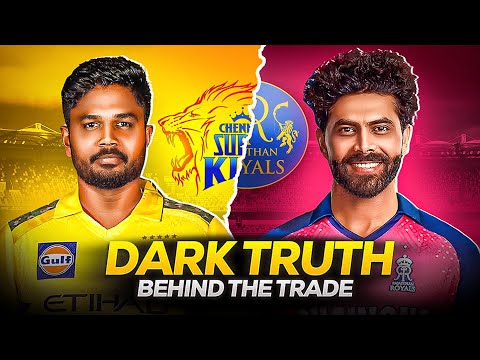 THE REAL REASON FOR JADDU-SAMSON TRADE!