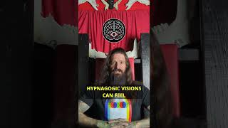The Scary Visions Before Sleep Hypnagogic Hallucinations Explained #psychologyfacts #sleepparalysis