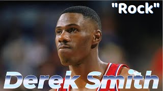 Derek Smith: The Promising Guard That OUTPLAYED Michael Jordan