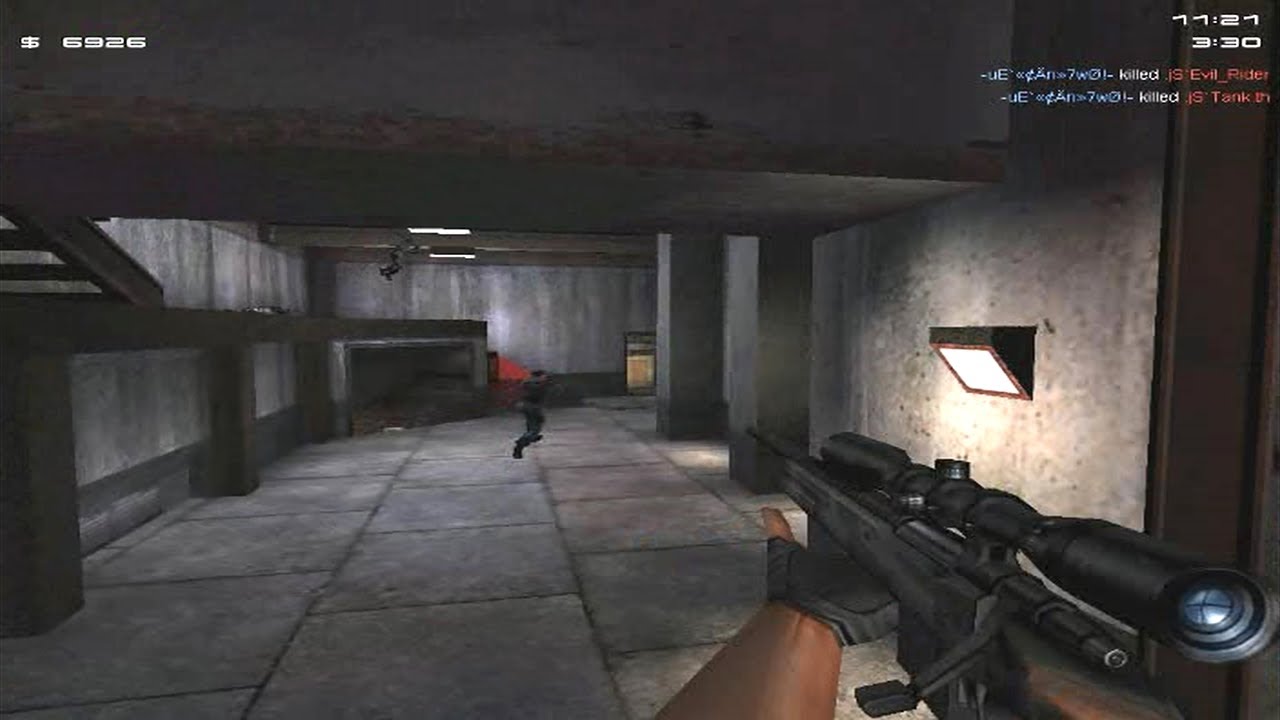 ge0wneD Movie by c4n7wO- (2004) - Tactical Ops Throwback