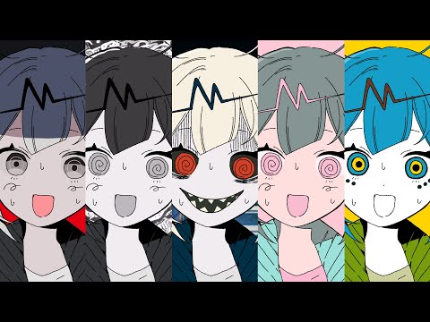 もし テレパシ を他のボカロPが作ったらきっとこうなる マッシュアップ風アレンジ 