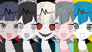 If "Telepathy" was Made by Other VocaloP's It Would Definitely Turn Out Like this