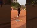 Andre onana plays pickup after being sent home from the world cup  via andre onana