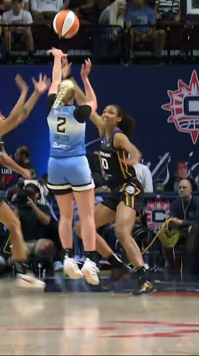 Rookies Week: Saniya Rivers Denies It at #5 - YouTube