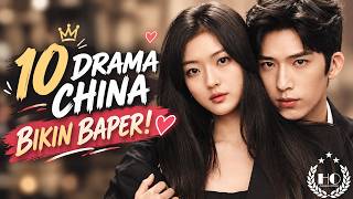 10 DRAMA CHINA MODERN ROMANCE TERBAIK 2026 yang WAJIB DITONTON! ❤️