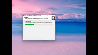 vretti 420B how to install the driver and set Bluetooth on Windows.