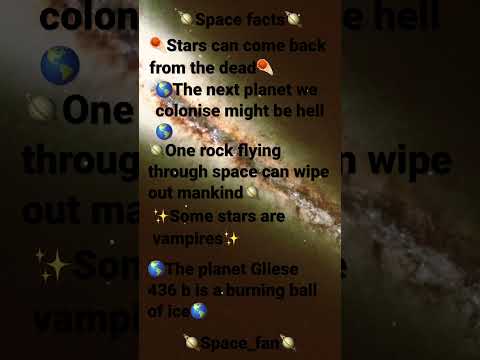 🪐Space facts🪐 #Viral #shorts #spacefacts #space