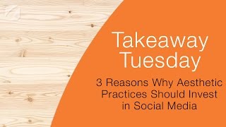 3 Reasons Why Aesthetic Practices Should Invest In Social Media Etna Interactive