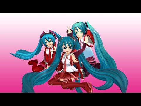 【MMD】JS5でねこみみスイッチ【FHD】