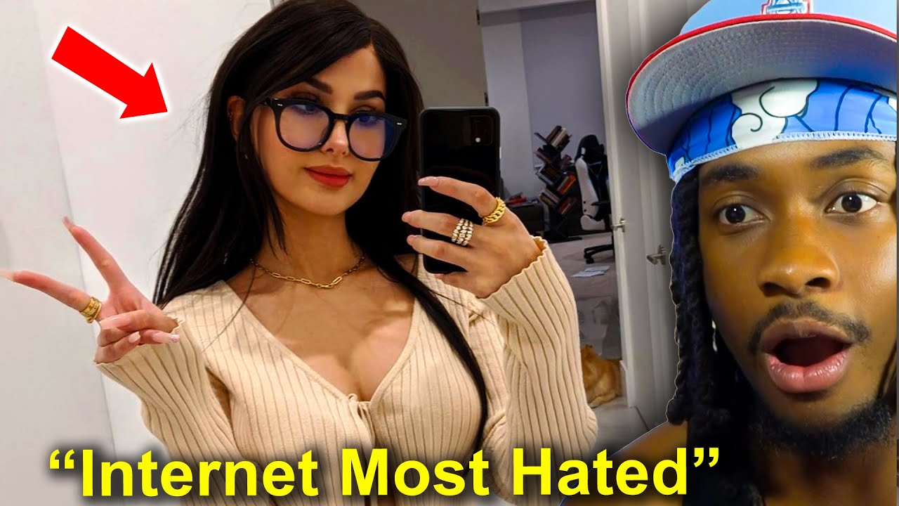 Ужасное падение SSSniperWolf..