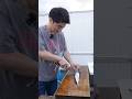 【プロが教える骨無し秋刀魚!】 part1 #shorts