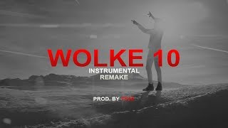 MERO - WOLKE 10 [Instrumental] (Reprod. by TS45)