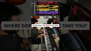 POV: Writing a Soundtrack for a Surreal Dream #Shorts