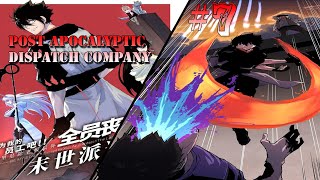 Post Apocalyptic Dispatch Company Chapter 7 Bahasa Indonesia