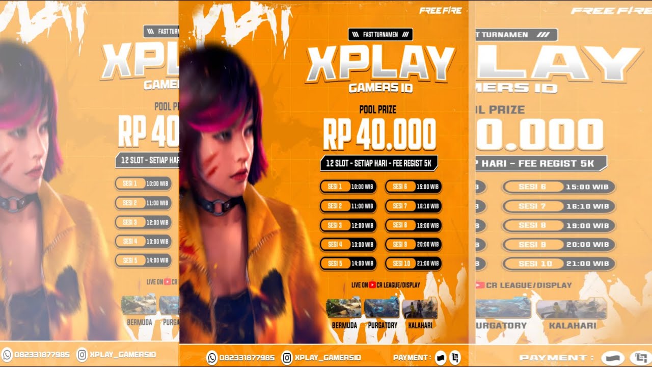 LIVE NOW | SEMI FINAL POT 1 | TOUR ONLINE BY ROXY | BATTLE ROYALE ...