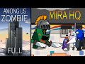 AMONG US Zombie Animation Season 3 Mira HQ