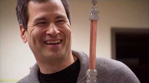 NOVA Making Stuff Colder, hosted by David Pogue