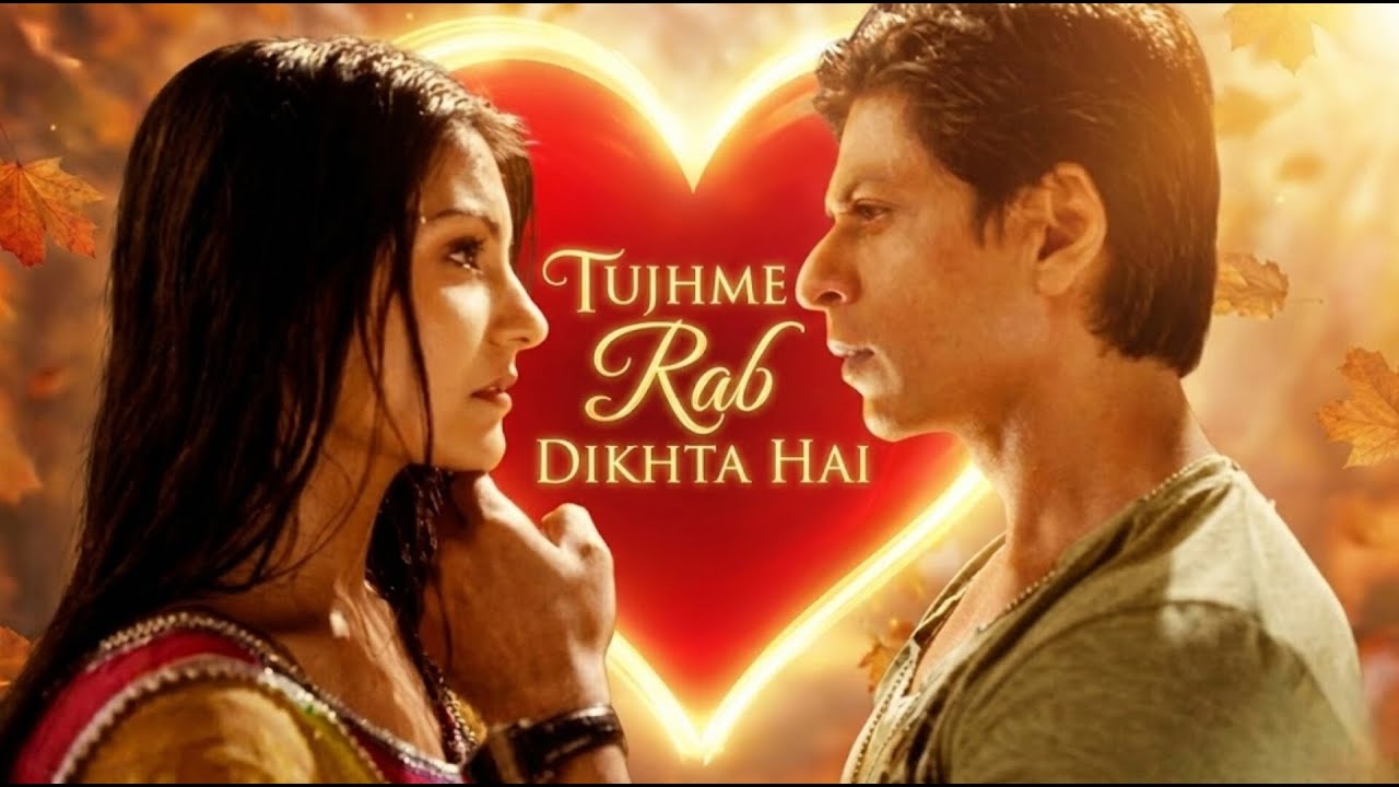 TUJHME RAB DIKHTA HAI || REPRISE VERSION || PAPER & RAIN ||