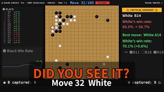 E19 Kills the Corner in Three Moves — F19 Never Saw It Coming