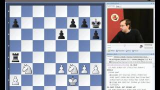 Karsten Müller Endgames 10 - Rooks and Minor Pieces
