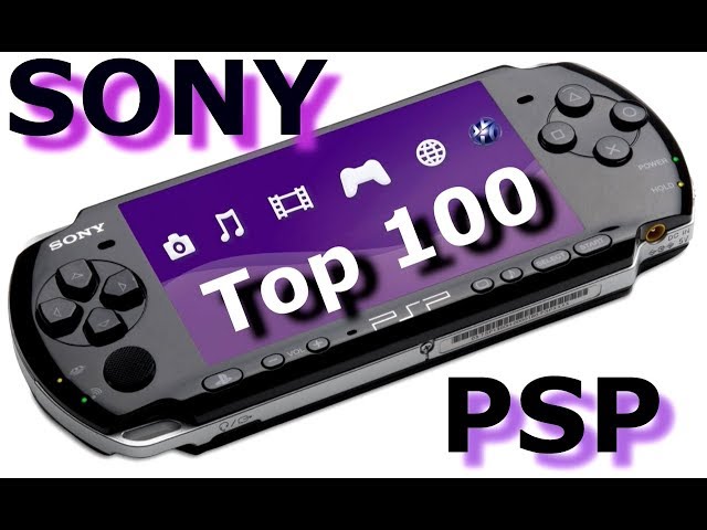 Jogos PSP Relembre os melhores jogos dos portátil da Sony (PT)