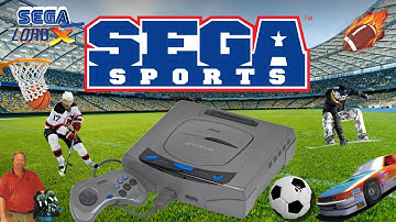 Sega Sports on the Sega Saturn - 20+ Games!