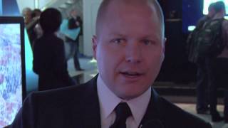 CES 2013: Sharp IGZO technology