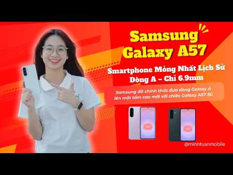 Samsung Galaxy A57 5G 8GB 128GB