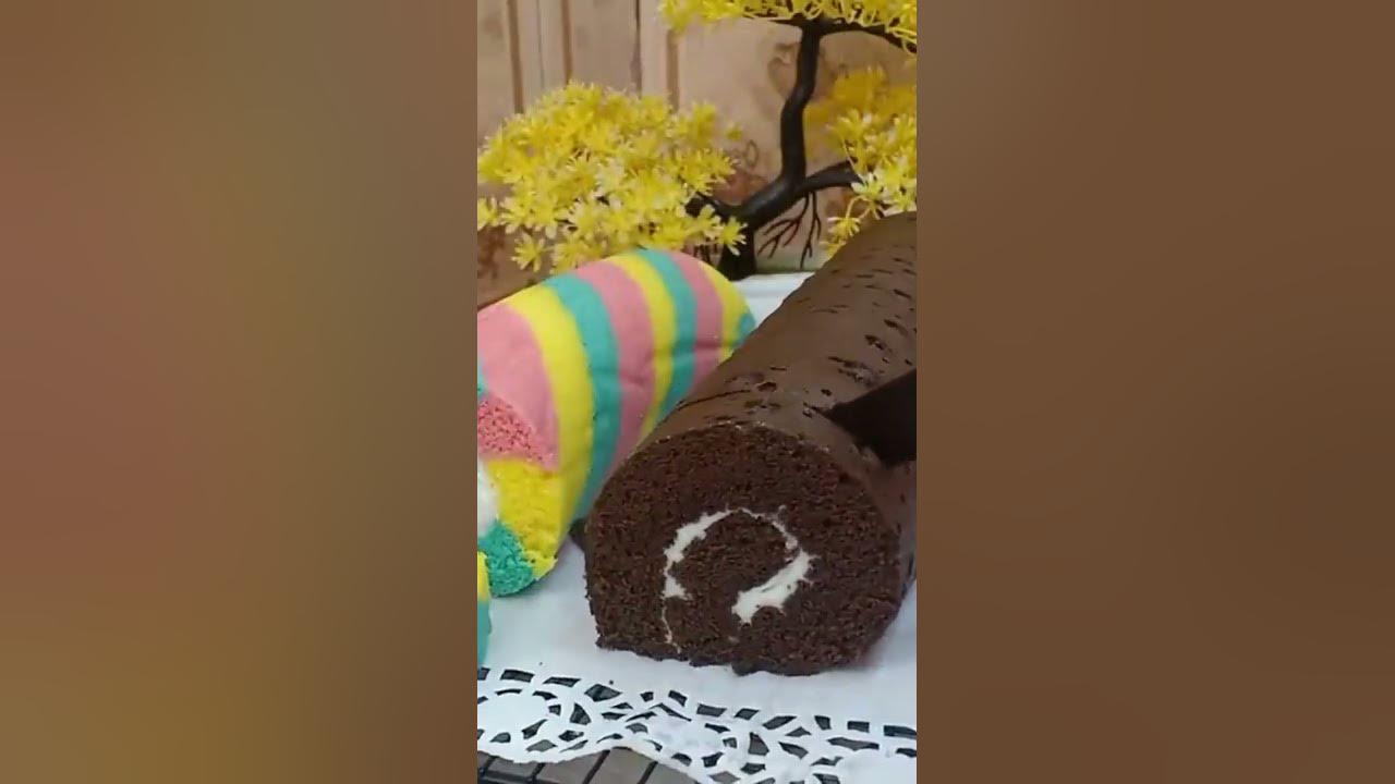 resep bolu gulung kukus