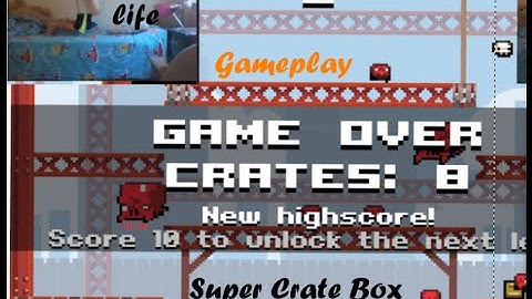 Super Crate Box