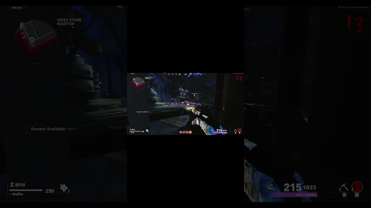 Throwback Glitches | PHD Slider | Cold War Zombie Glitches