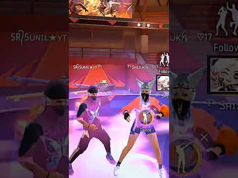 New viral Dance... #freefire