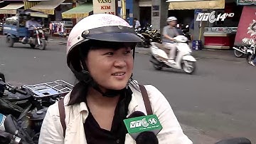 (VTC14)_TP HCM: Người dân khó chịu vì thời tiết nắng nóng