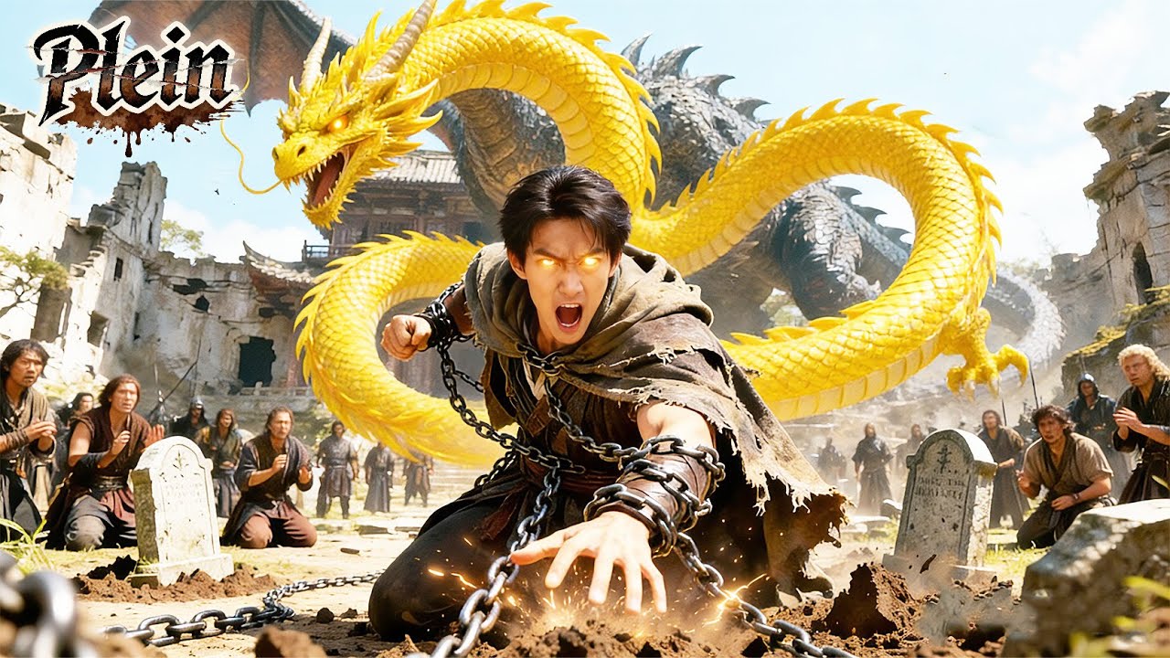 Après 10 ans d’entraînement secret, l’orphelin revient venger sa famille massacrée !