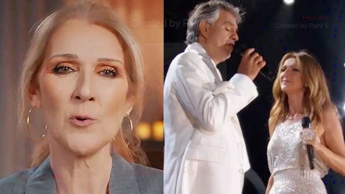 Celine Dion Talks 'The Prayer' 25th Anniversary - YouTube