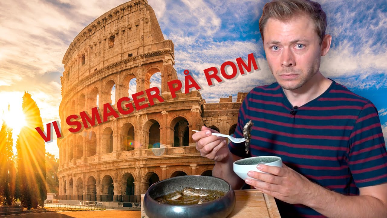 De Mest Spændende (Og ULÆKRE) Madretter I Romerriget
