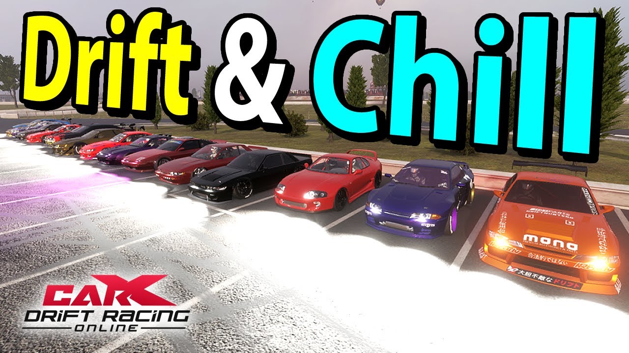 Car Meets, Drifting & Cruising - CarX Drift Racing Online 