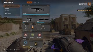 Black Ops 6 - Ranked Vault Hardpoint 40-9 (Smurfing On Friend's Account)