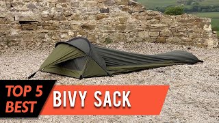 Top 5 Best Bivy Sack Review in 2023