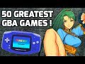 The Top 50 Game Boy Advance Games Of All Time ! - GBA Console History