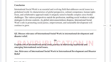 MSWE 007 SOLVED ASSIGNMENT 2025-26 