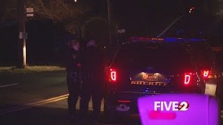 Detective: Man shot after trying to break into Harrison Twp. home