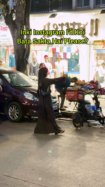 Mashallah Hijabi Vlogger In Mumbai 🤲