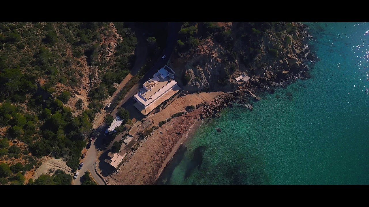 Cala D´Hort - Ibiza ( Aerial View ) ( Vista Aérea )
