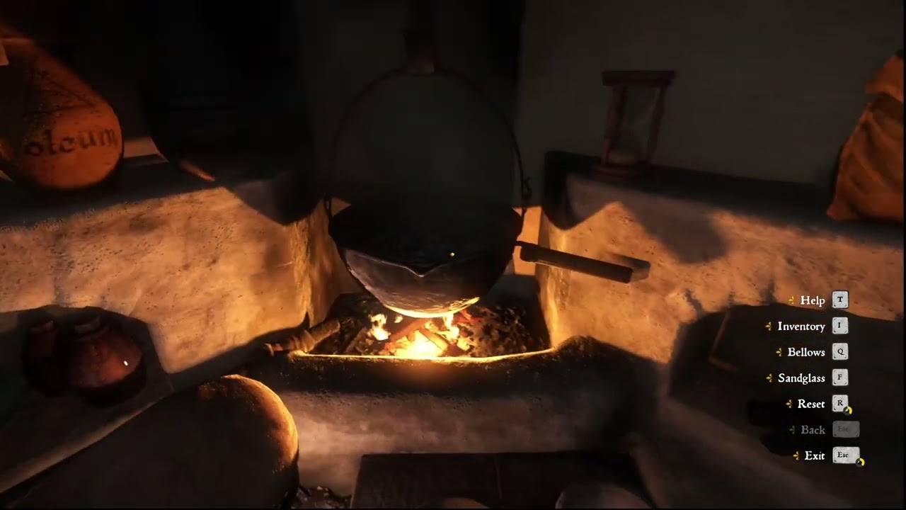 KCD: Merhojed remedy