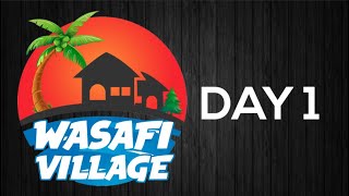 TAZAMA MAISHA YA WATANGAZAJI WA WASAFI NDANI YA WASAFI VILLAGE (DAY 01) - SEPTEMBER 14, 2020