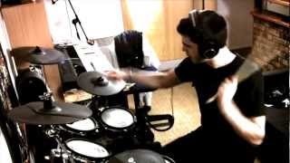 New Divide - Linkin Park - Drum Remix by Adrien Drums