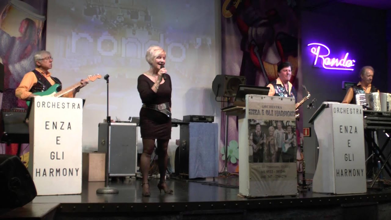 18 Scendi in pista - Enza e gli Harmony