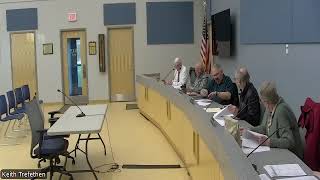 Arundel Select Board April 27, 2026
