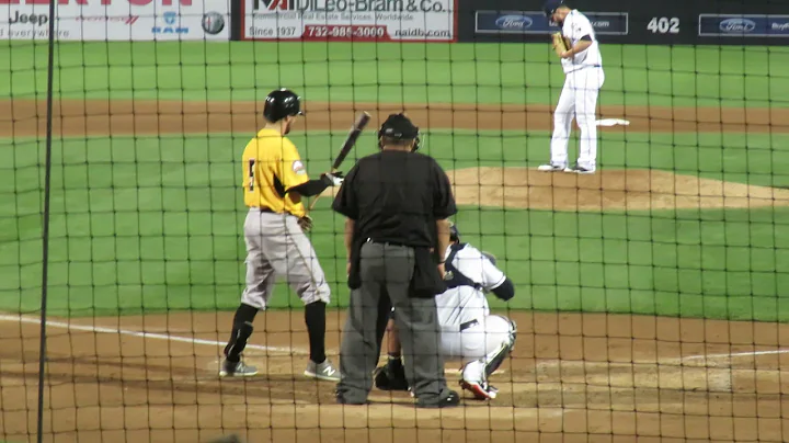 9/14/2017: Kyler Newby vs. Michael Baca